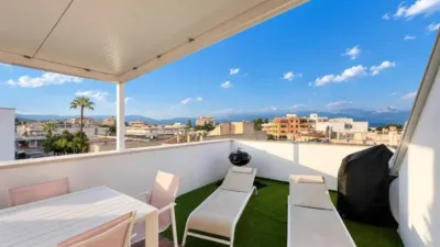 Apartment on Palma de Mallorca Street - Son Serra ? Son Pereto photo 32
