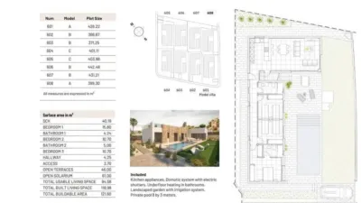 Chalet in Algorfa photo 16