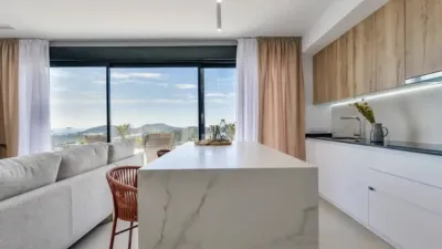 Piso en Finestrat photo 34