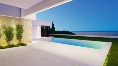 Chalet in Calpe - Calp photo 12