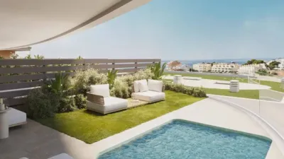 Chalet in Fuengirola photo 4