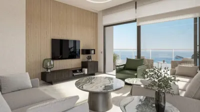 Apartment in Benidorm photo 12