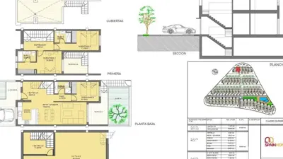 Chalet en Monforte del Cid photo 26