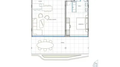 Apartment in Fuengirola photo 16