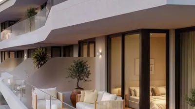 Apartment in Fuengirola photo 7