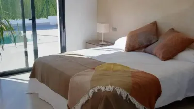 Chalet in Calasparra photo 7