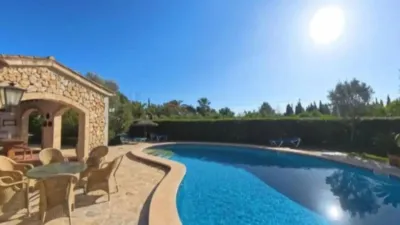Chalet in Pollença photo 40