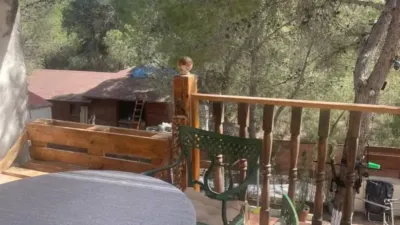 Chalet in Tibi photo 10