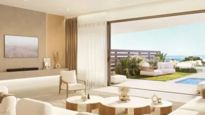 Chalet in Fuengirola photo 8