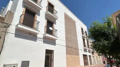 Apartment in El Fondó de les Neus - Hondón de las Nieves photo 4