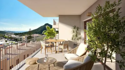 Apartment in Capdepera photo 3