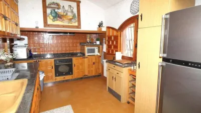 Chalet in Elda photo 43