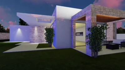 Chalet in Calpe - Calp photo 9