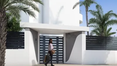 Apartment in Guardamar del Segura photo 3