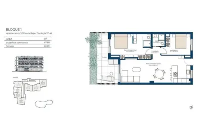 Apartment in Murcia City photo 9