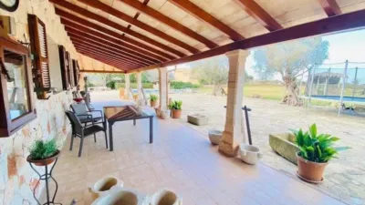 Chalet in Santa Margalida photo 22
