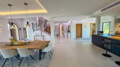 Chalet in Santanyí photo 8
