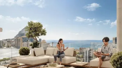 Apartment in Calpe - Calp photo 13