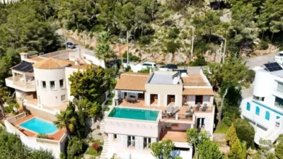 Chalet in Capdepera photo 8