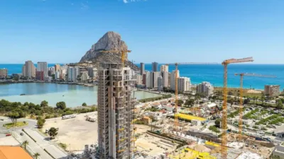Apartment in Calpe - Calp photo 48