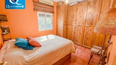 Chalet en Agost photo 19