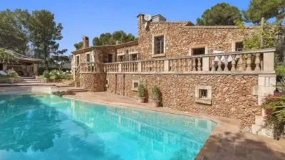 Chalet in Son Servera photo 4