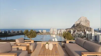 Apartment in Calpe - Calp photo 4