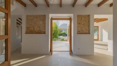 Chalet in Campanet photo 7