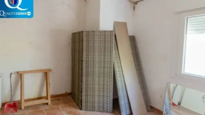 Chalet in Tibi photo 24