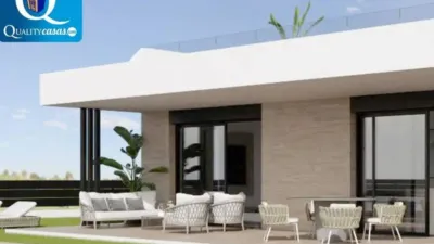 Chalet in Rojales photo 6