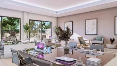 Apartment in Fuengirola photo 14