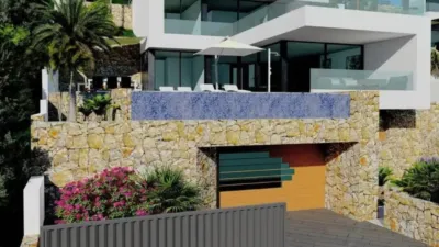 Chalet in Calpe - Calp photo 28