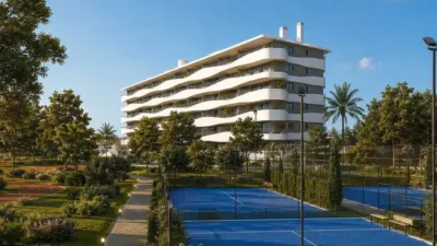 Apartment in Fuengirola photo 2