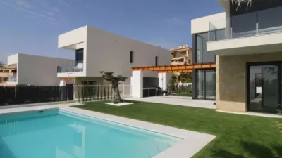 Chalet in Finestrat photo 2