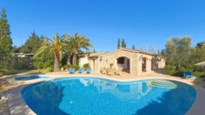 Chalet in Pollença photo 32