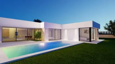 Chalet in Calpe - Calp photo 8
