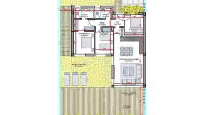 Chalet in Polop photo 23