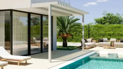 Chalet in Finestrat photo 2