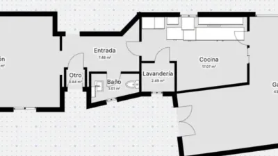 Chalet on Calle de la Zarzuela photo 32