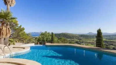 Chalet in Pollença photo 6