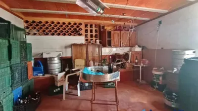 Chalet in El Burgo photo 26