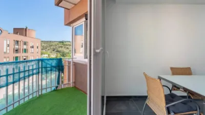 Apartment in La Marina del Prat Vermell-Zona Franca-Port photo 20