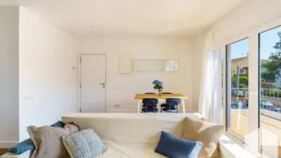 Flat in Castelldefels photo 8