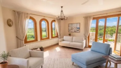 Penthouse on Calle Santa Margalida - Carrer de Les Alegries photo 3