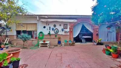 Chalet in Humilladero photo 23