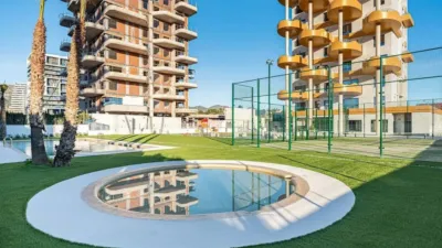 Apartment in Calpe - Calp photo 4