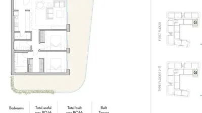 Apartment in Fuengirola photo 36