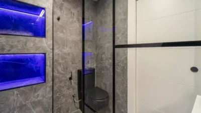 Apartment in La Marina del Prat Vermell-Zona Franca-Port photo 16