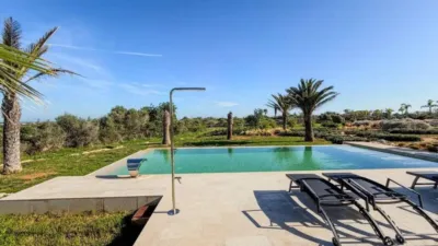 Chalet in Santanyí photo 5