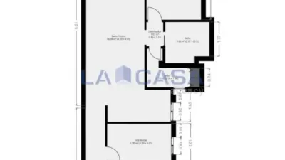 Apartment in La Marina del Prat Vermell-Zona Franca-Port photo 15